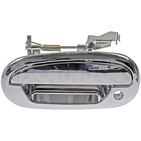 Motormite EXTERIOR DOOR HANDLE FRONT LEFT 91080
